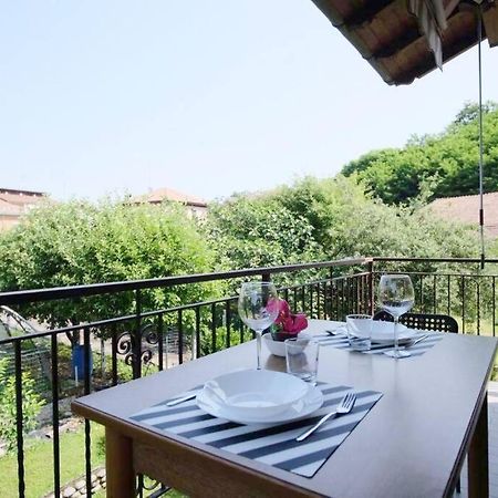 Вилла Il Vecchio Kiwi - House With Private Garden Оледжо-Кастелло Экстерьер фото